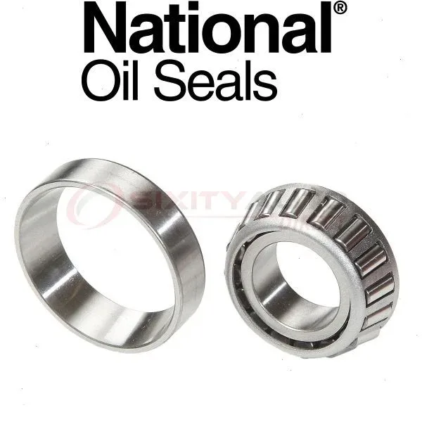 1987-1999 Toyota Tercel Front Automatic Transmission Pinion Bearing - National SX-6153