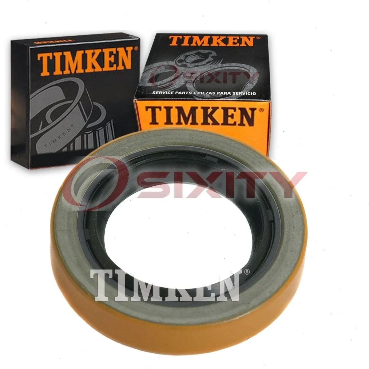 1969-1974 Volkswagen Karmann Ghia Torque Converter Seal - Timken SX-3286