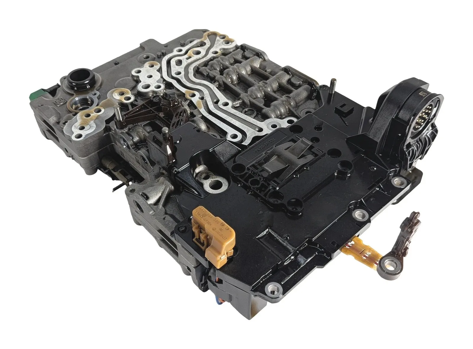 2011-2014 BMW X5 X6 Valve Body 8HP-70X MPN 1087128593 image 3