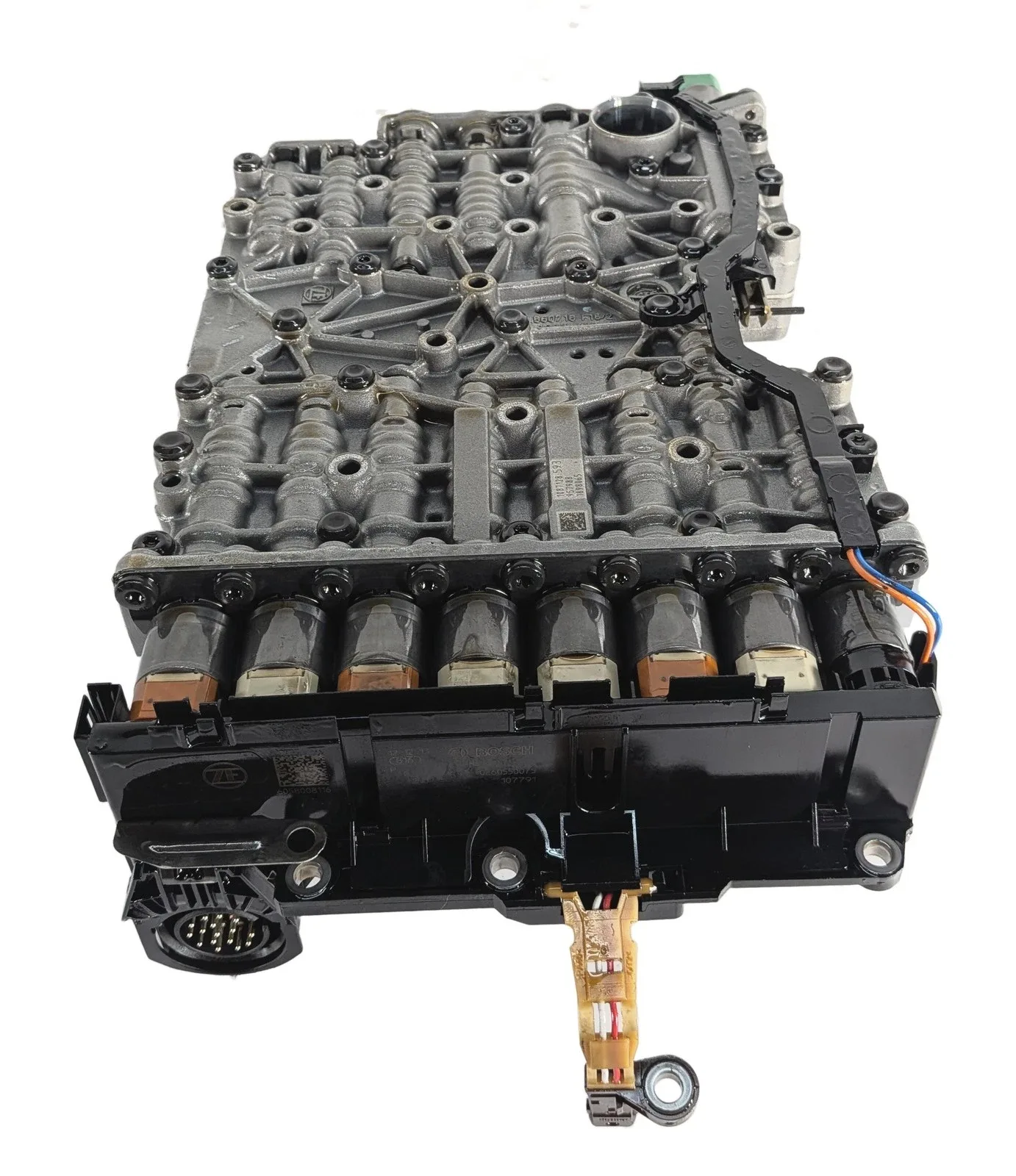 2011-2014 BMW X5 X6 Valve Body 8HP-70X MPN 1087128593 image 4