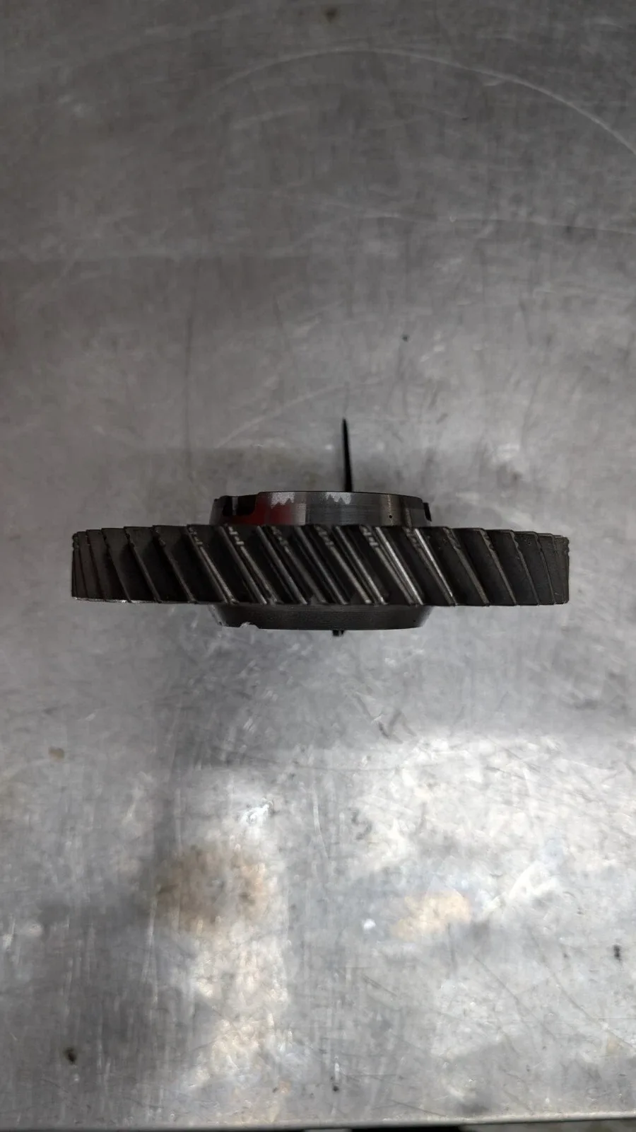 2006 Volkswagen Golf GTI 02E SSG First Gear with Needle Bearing image 3
