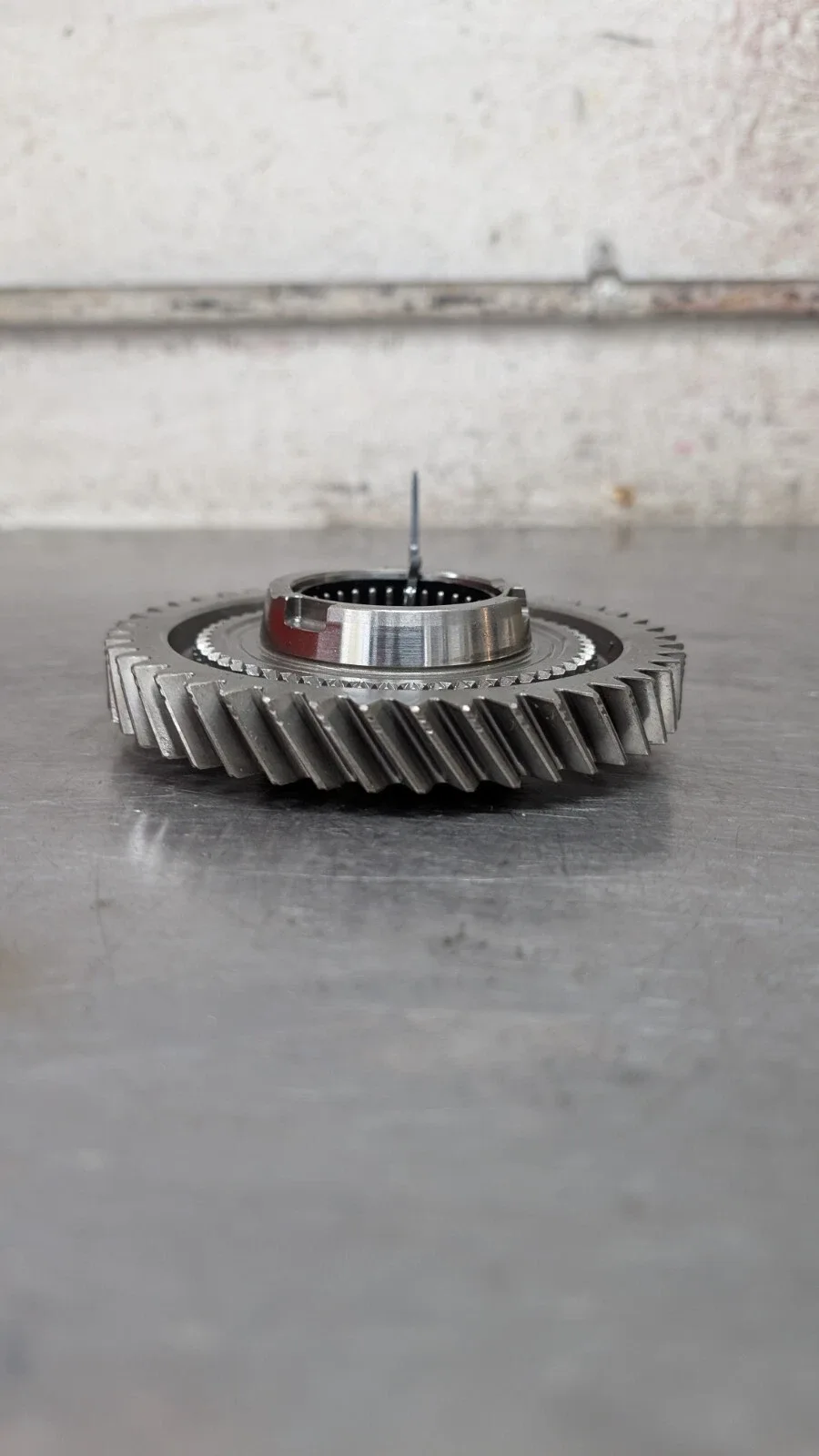 2006 Volkswagen Golf GTI 02E SSG First Gear with Needle Bearing