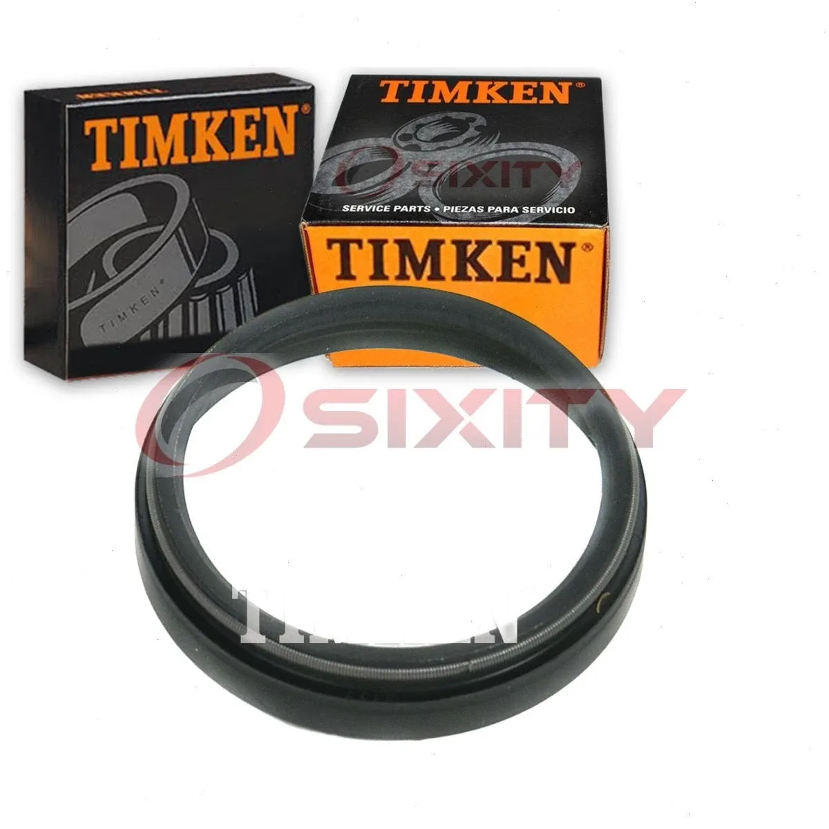 1985-1997 Toyota Land Cruiser Rear Outer Wheel Seal - Timken SX-1590