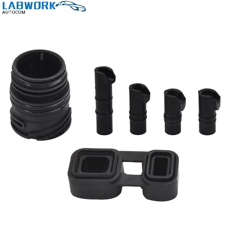 LA477090CM Valve Body-to-Case Sleeve Seal Kit for ZF6HP19 / 6HP21 (BMW)