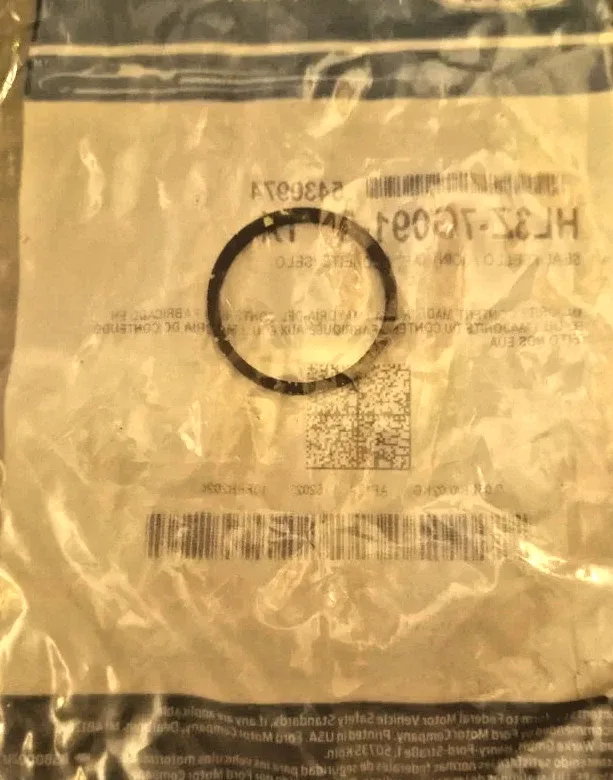 Ford HL3Z-7G091-C Transmission Planetary Gear Set Seal image 2