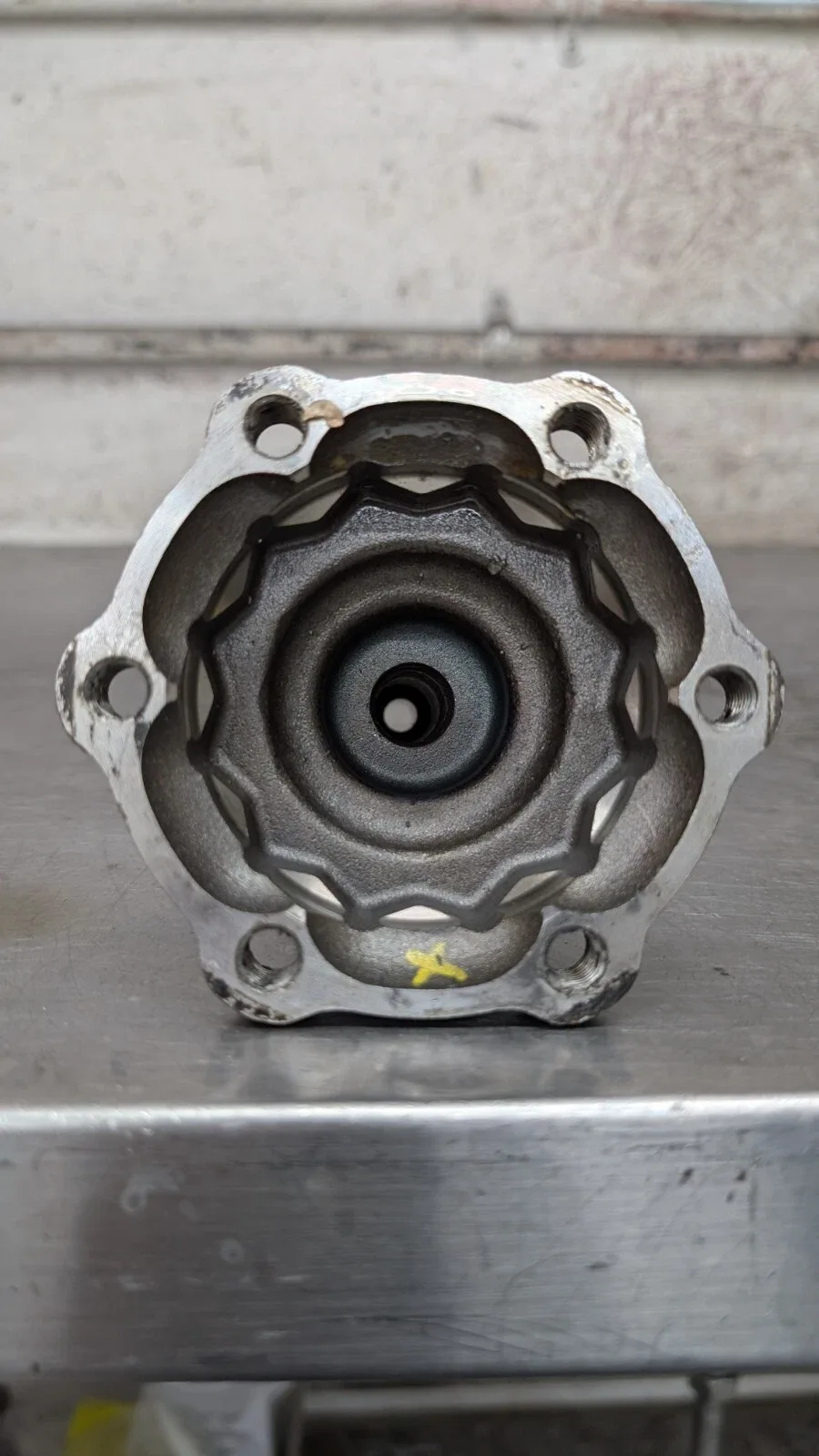 2006 Volkswagen Golf GTI 2.0 Turbo SSG Longer Axle Stub (02E) image 3