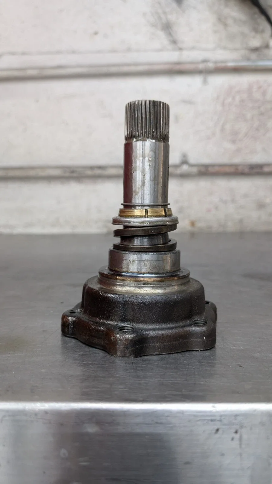 2006 Volkswagen Golf GTI 2.0 Turbo SSG Longer Axle Stub (02E)