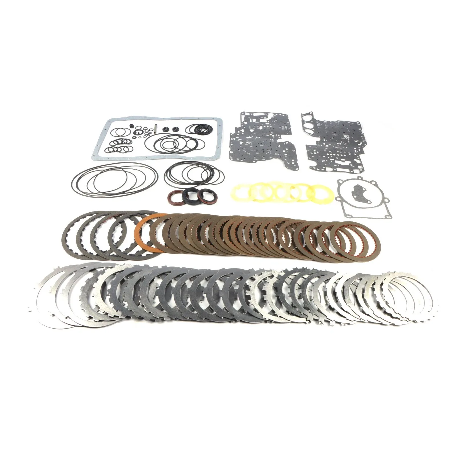 1985-ON Toyota Transmission Overhaul Kit A340E Master Rebuild Kit image 2
