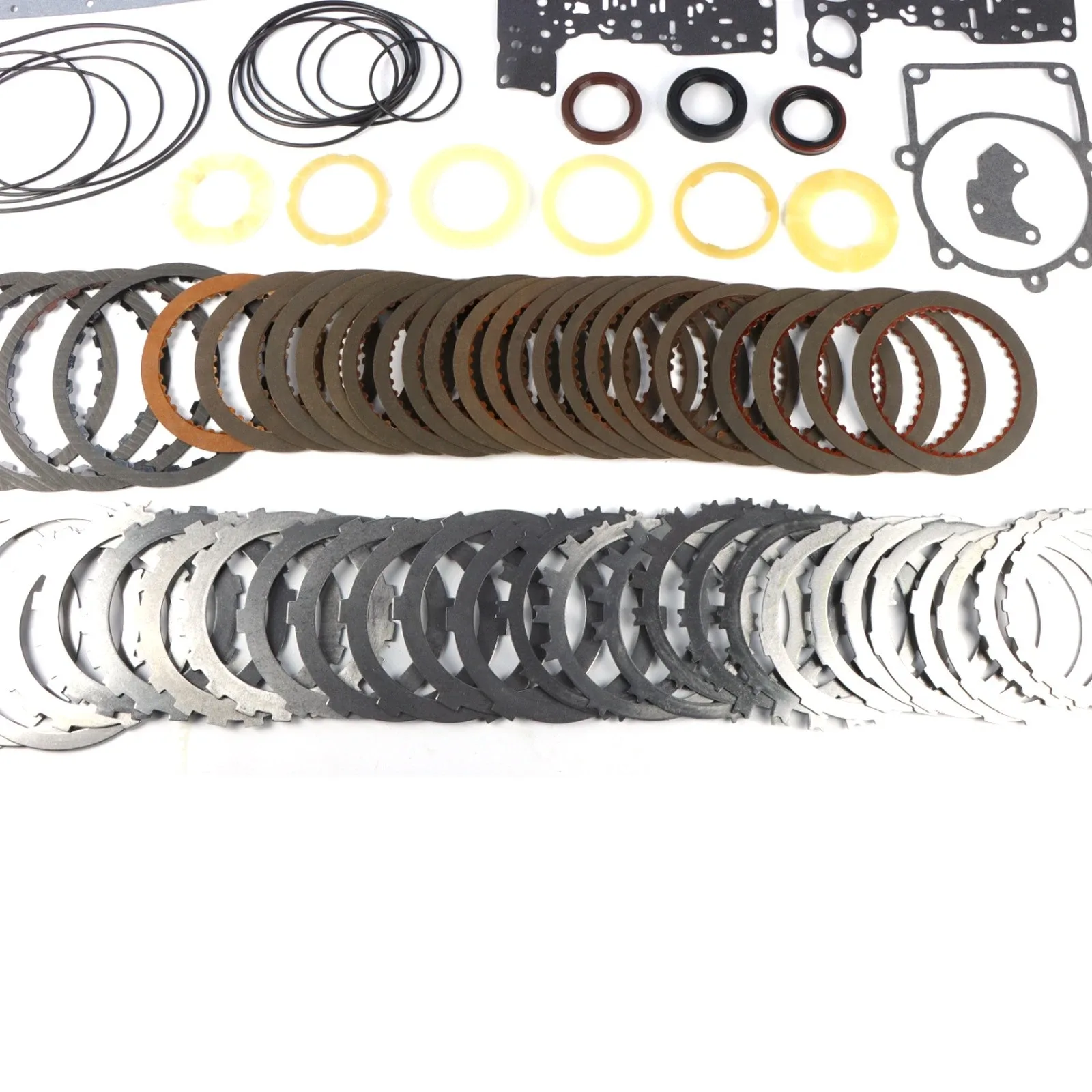 1985-ON Toyota Transmission Overhaul Kit A340E Master Rebuild Kit image 4