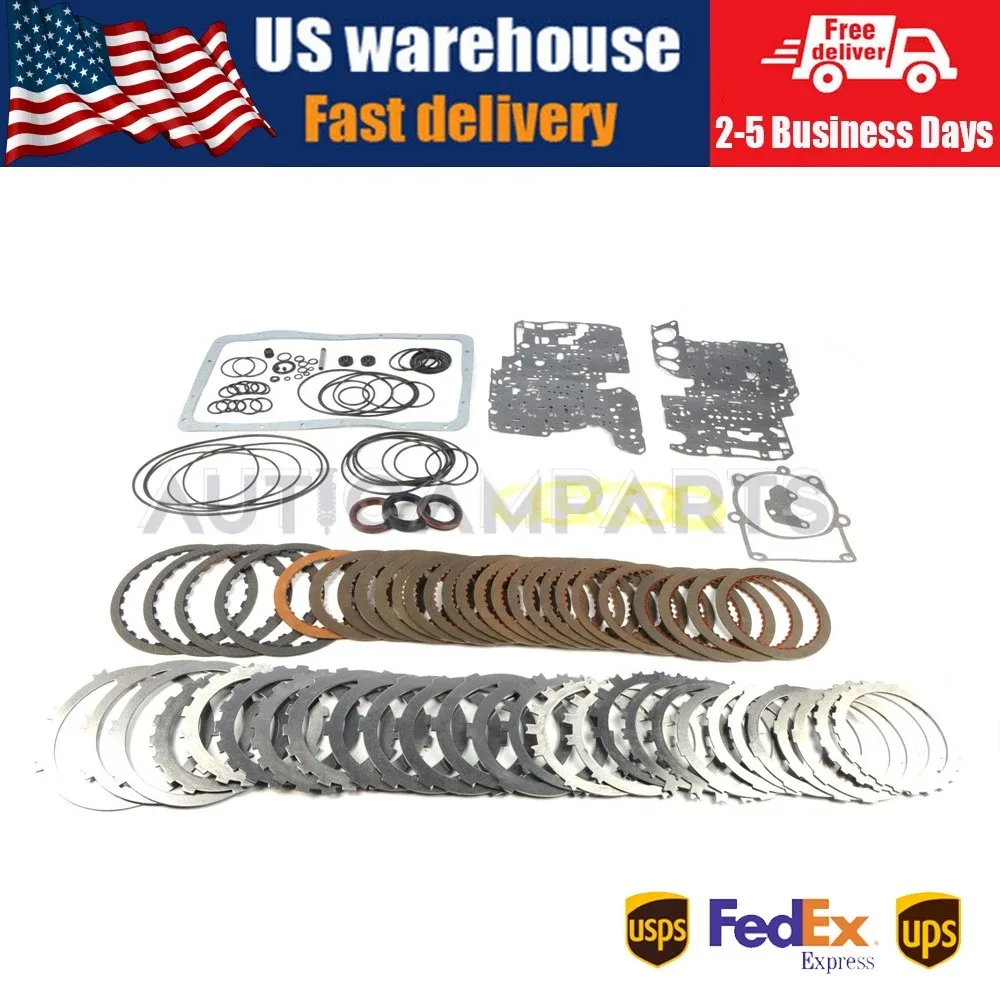 1985-ON Toyota Transmission Overhaul Kit A340E Master Rebuild Kit