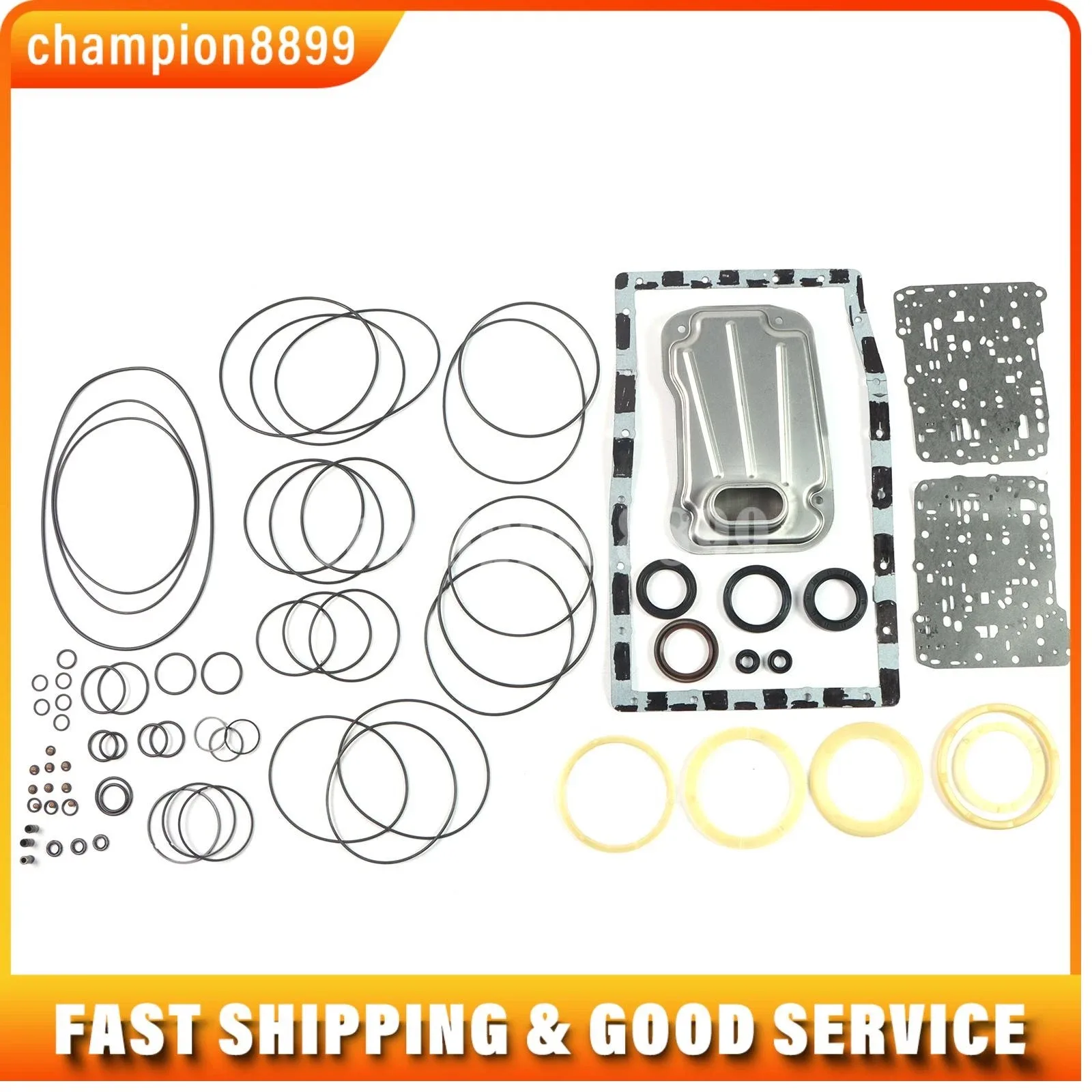 2003-UP A750E / A750F / TB-50LS Transmission Rebuild Kit K86900CA