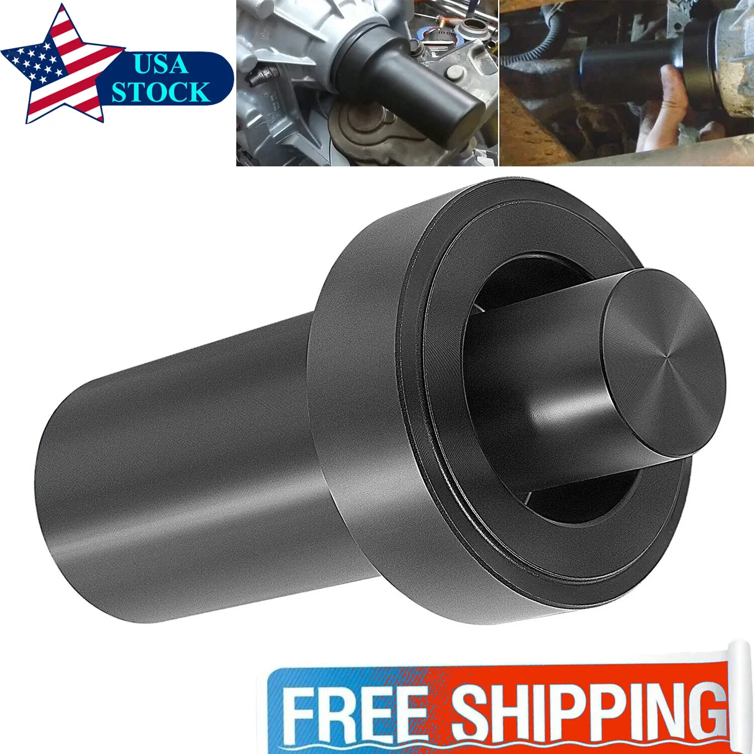 PM-Auto PMQP1256 Front Output Seal Installer for GM NP246/NP261/NP263