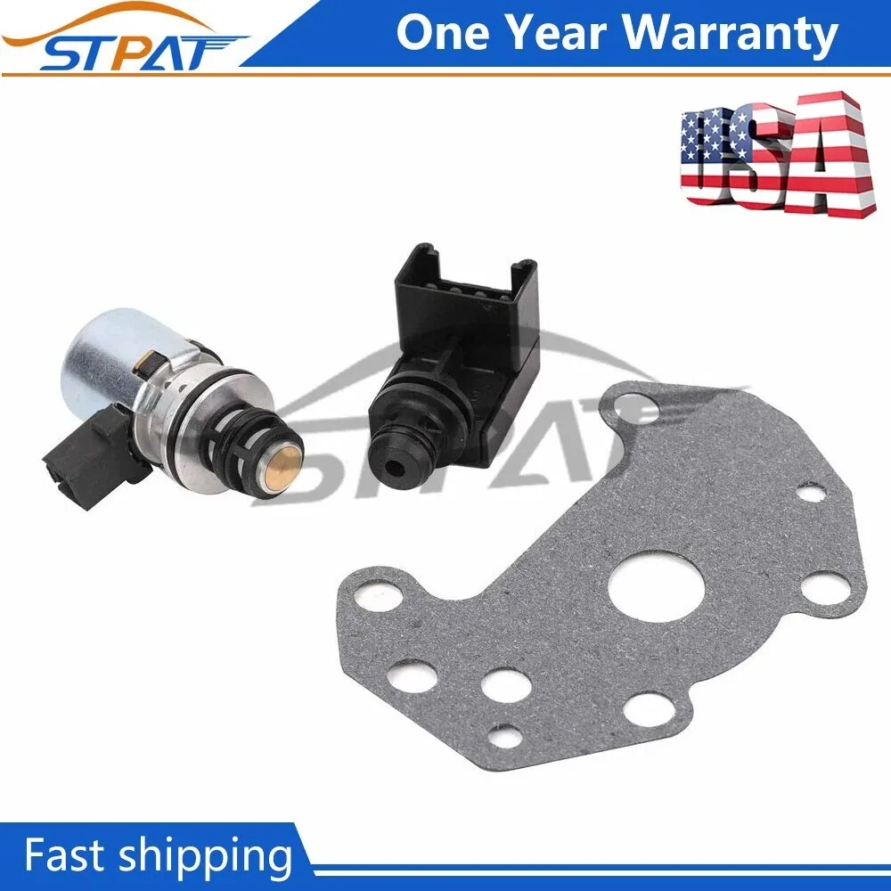 4617210 56028196AD Transmission Pressure Sensor Governor Pressure Solenoid Kit