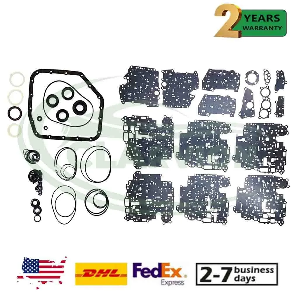 1988-1992 Toyota Nova A240E Transmission Overhaul Seal & Gasket Kit B065820G