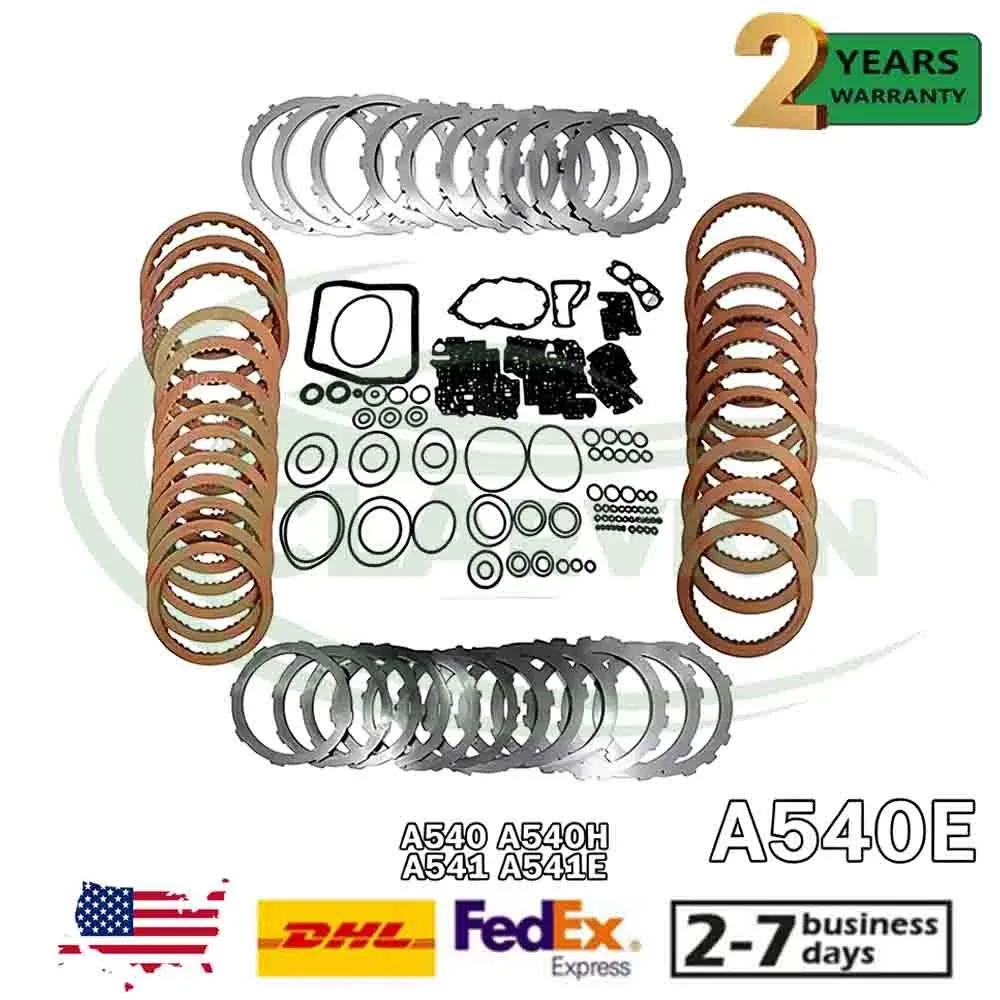 1994-Up Toyota/Lexus A541E Transmission Overhaul Kit B065820F