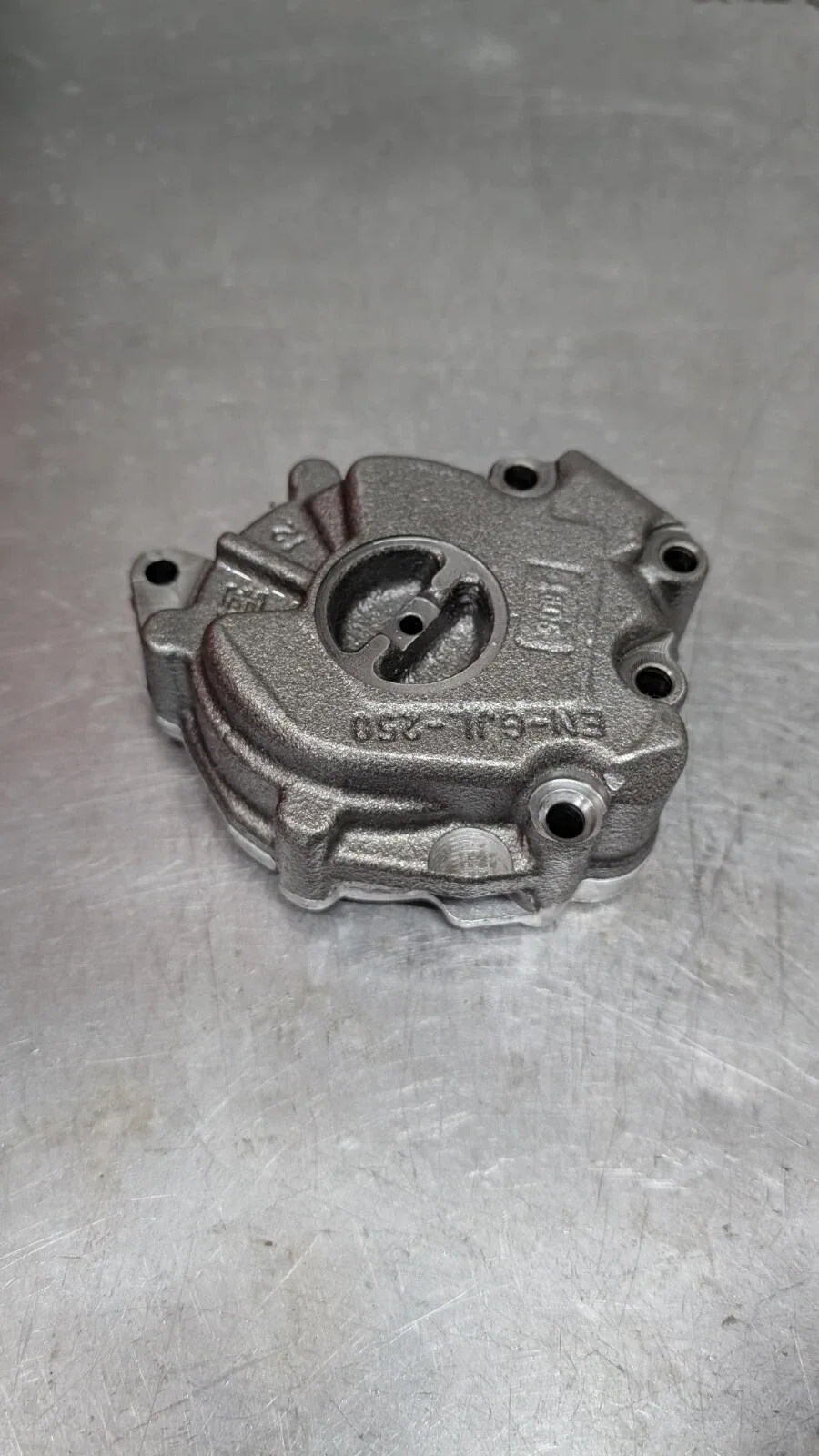 2006 Volkswagen Golf GTI SSG Transmission Oil Pump 02E315105 image 2
