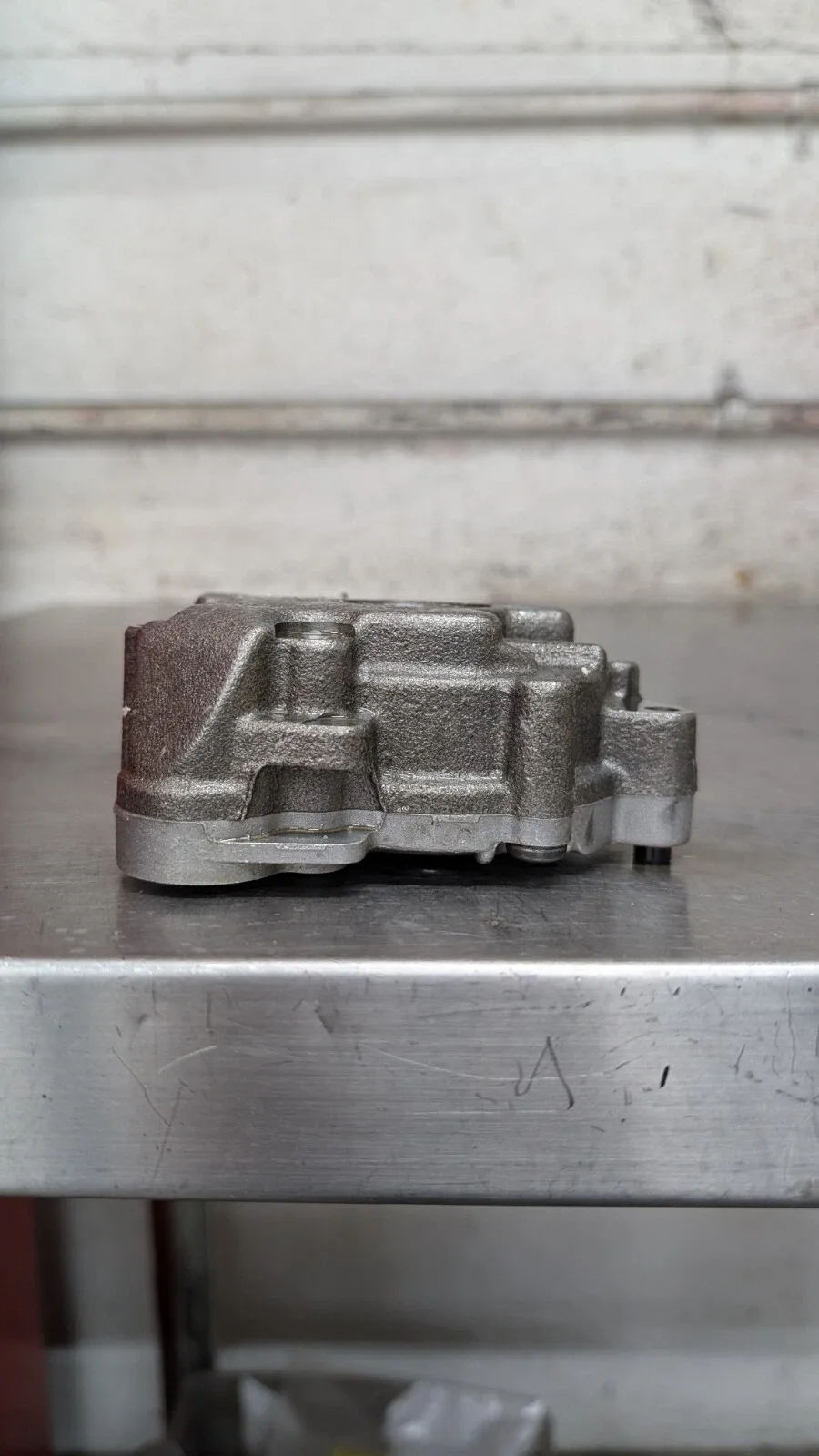 2006 Volkswagen Golf GTI SSG Transmission Oil Pump 02E315105 image 3