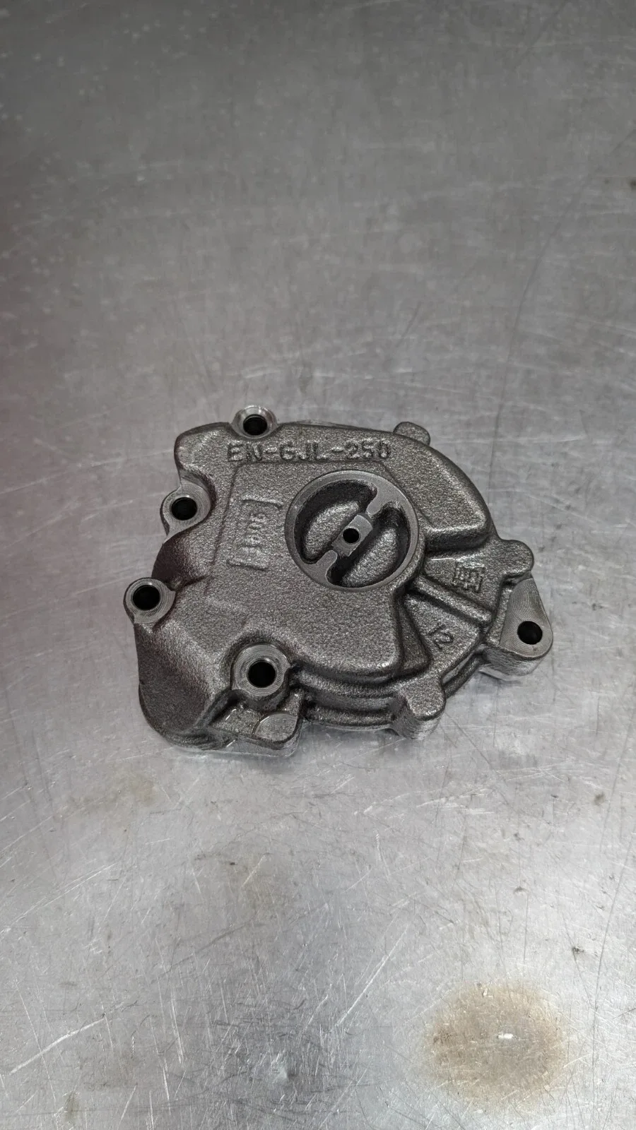 2006 Volkswagen Golf GTI SSG Transmission Oil Pump 02E315105