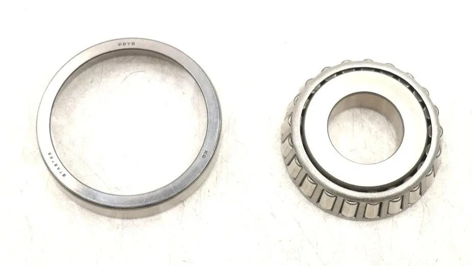 Dodge 2011-2020 C635 Transmission Tapered Roller Bearing Mopar 68125153AA