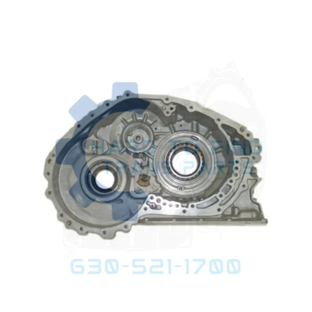 Toyota U660 Transmission Main Case — New Bearing & Race