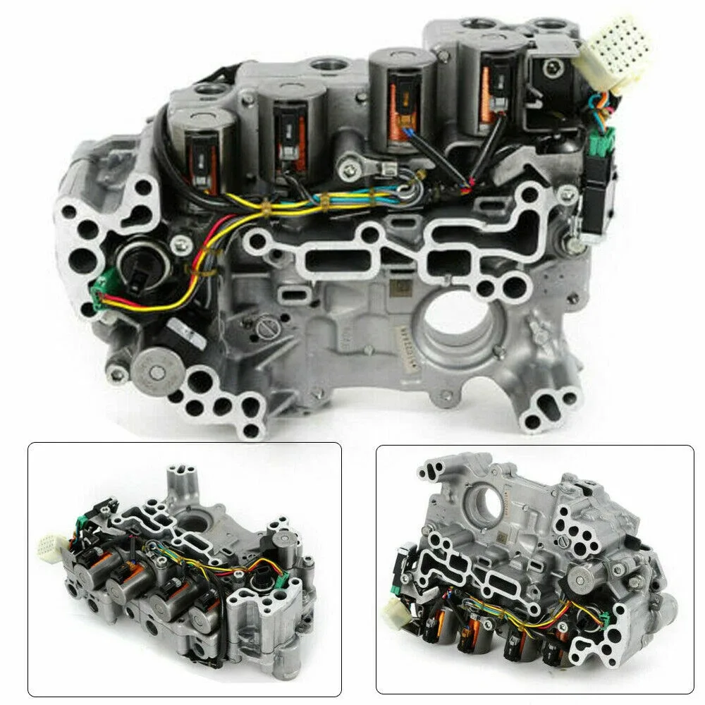 2014+ Nissan Versa Valve Body (JF015E / RE0F11A) 31705-X427E