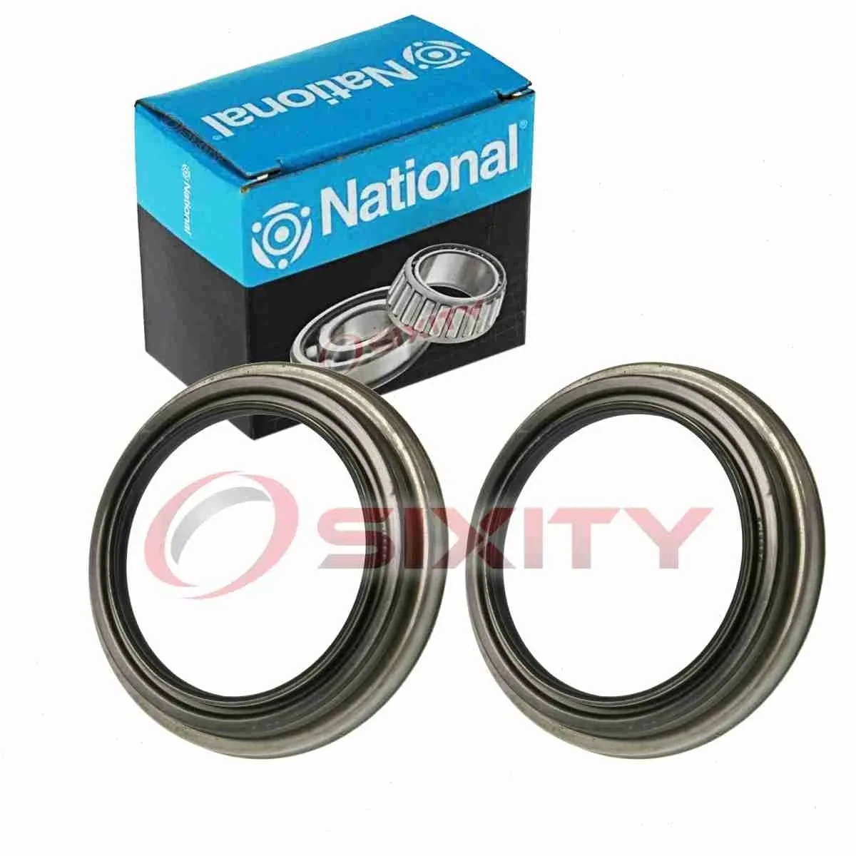 2011-2018 Lexus GX460 Front Inner Wheel Seal SX-M9KZ