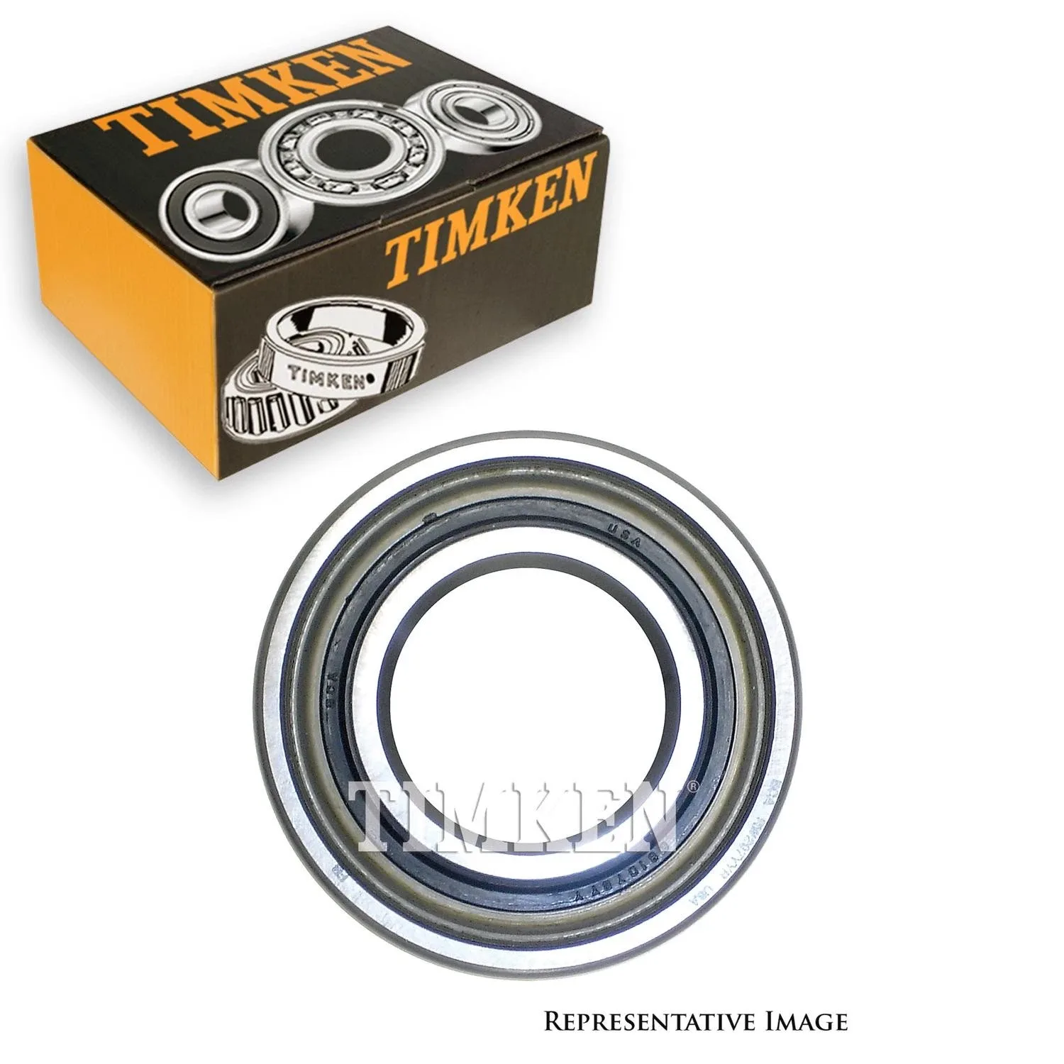 1968-1974 Cadillac Eldorado Automatic Transmission Final Drive Bearing - Timken 99429GH