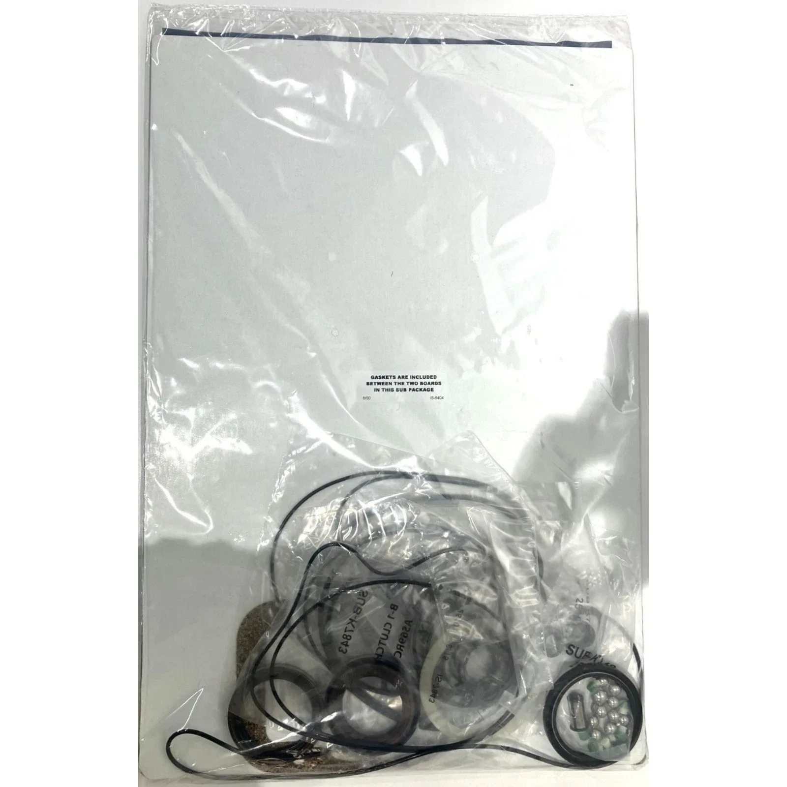 2013-2017 RAM 3500/4500/5500 AS69RC Transmission Rebuild Kit K78900HX image 2