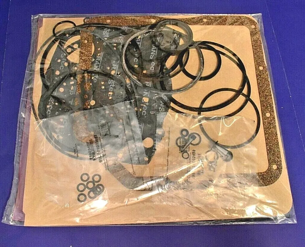 1969-1979 TH350 Transmission Gasket & Seal Kit — Transtar/TransTEC 44000 image 2