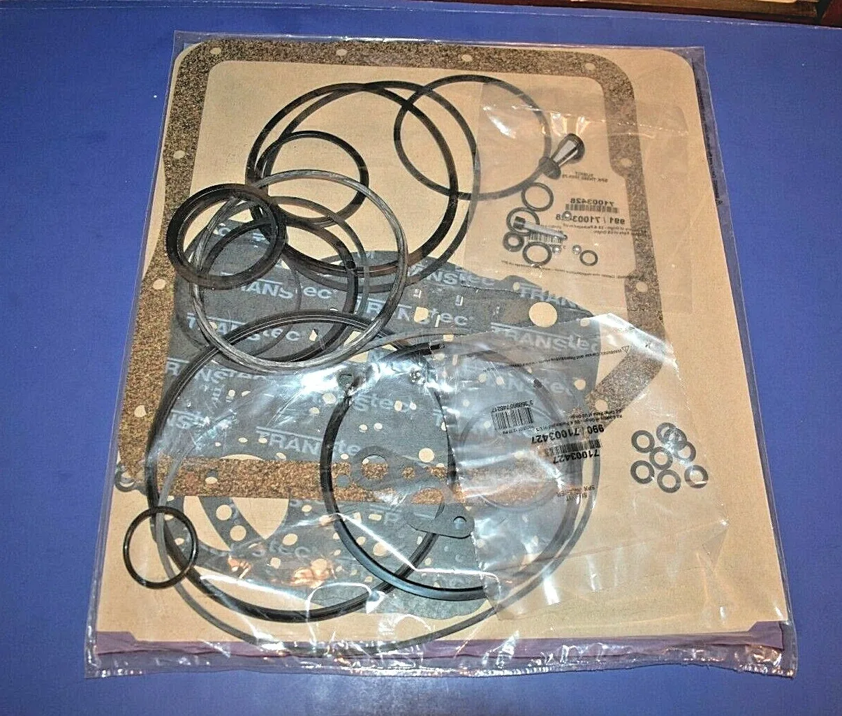 1969-1979 TH350 Transmission Gasket & Seal Kit — Transtar/TransTEC 44000 image 3