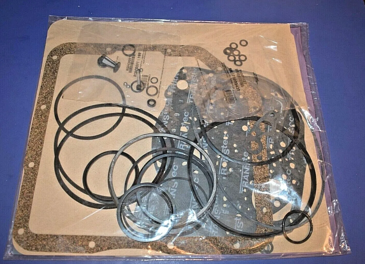 1969-1979 TH350 Transmission Gasket & Seal Kit — Transtar/TransTEC 44000
