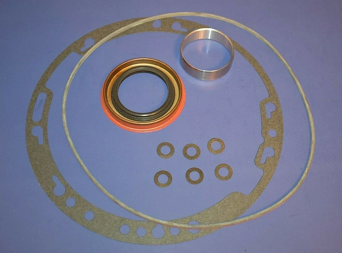 GM TH200-4R / 2004R Front Pump Gasket Kit - Transtar (O‑Ring & Bushing) image 2