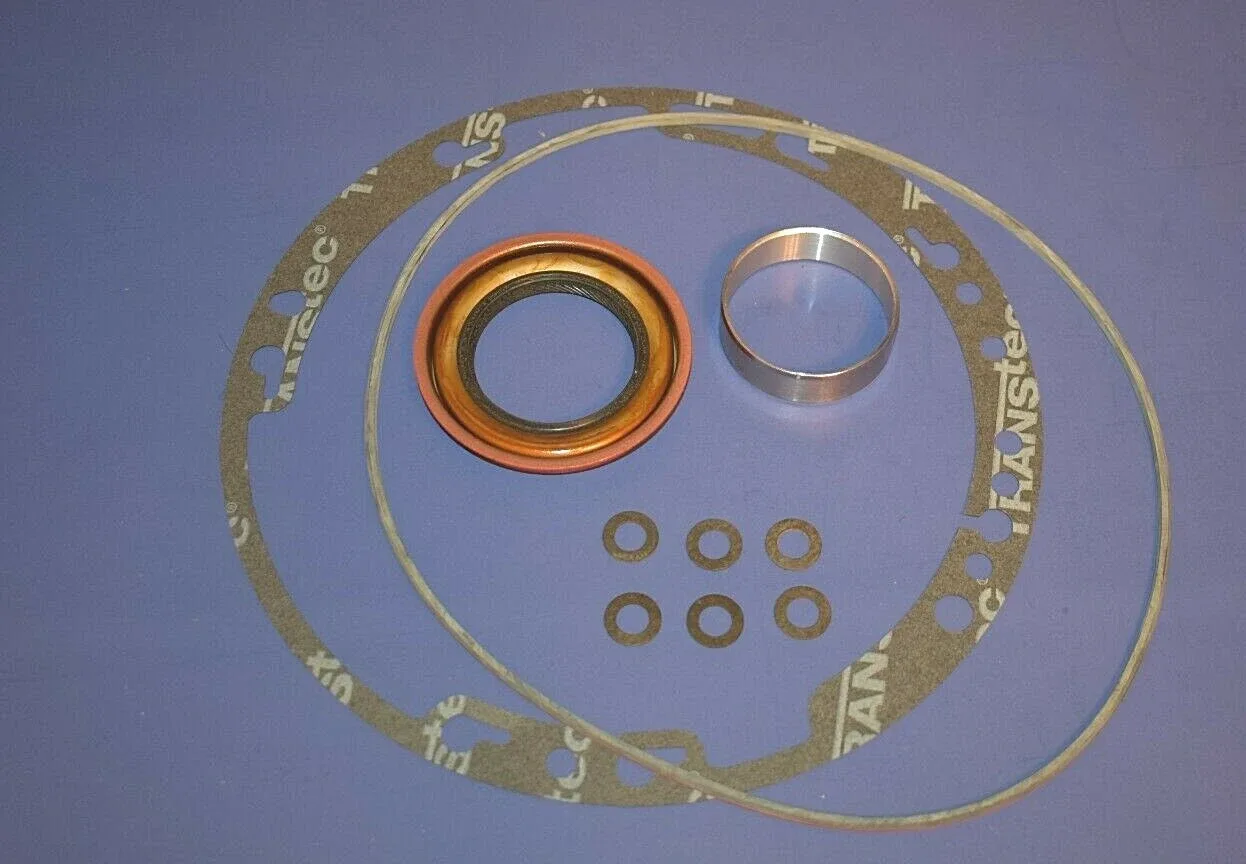 GM TH200-4R / 2004R Front Pump Gasket Kit - Transtar (O‑Ring & Bushing)