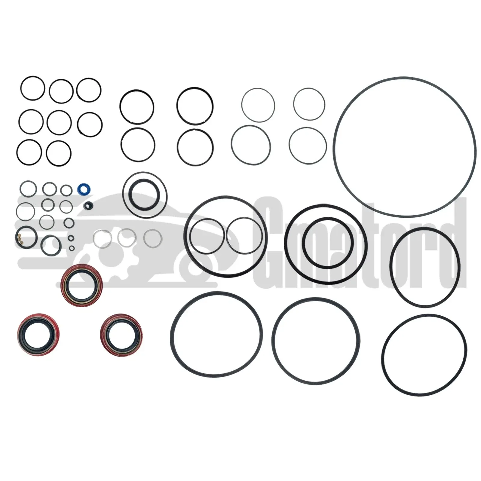 A604 / 41TE Transmission Rebuild Master Gasket & Seal Kit – 5140429AA for Chrysler/Dodge Stratus image 4
