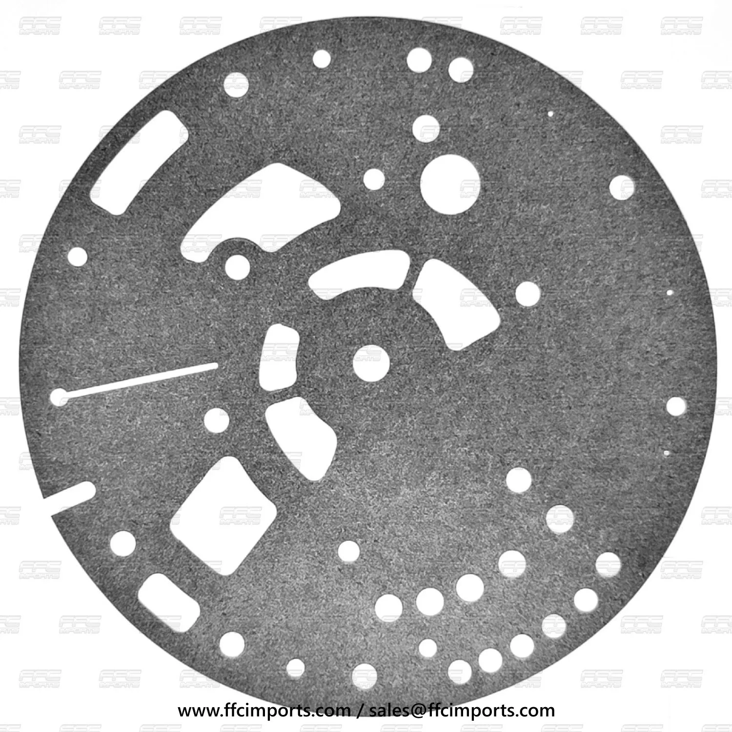 1994-1996 CD4E / LA4AEL Transmission Pump Repair Kit F3RZ-7G331-AA image 2
