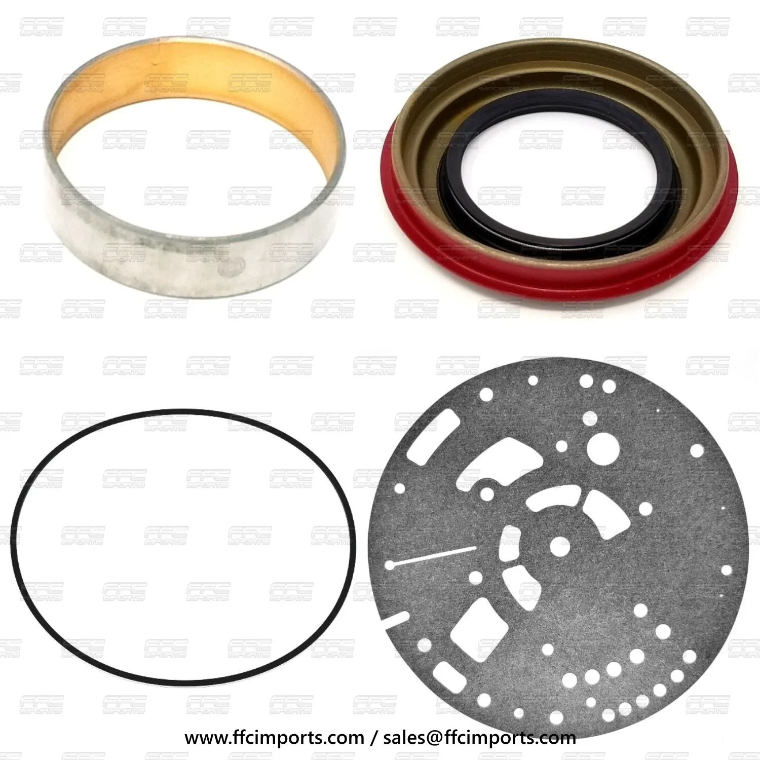 1994-1996 CD4E / LA4AEL Transmission Pump Repair Kit F3RZ-7G331-AA