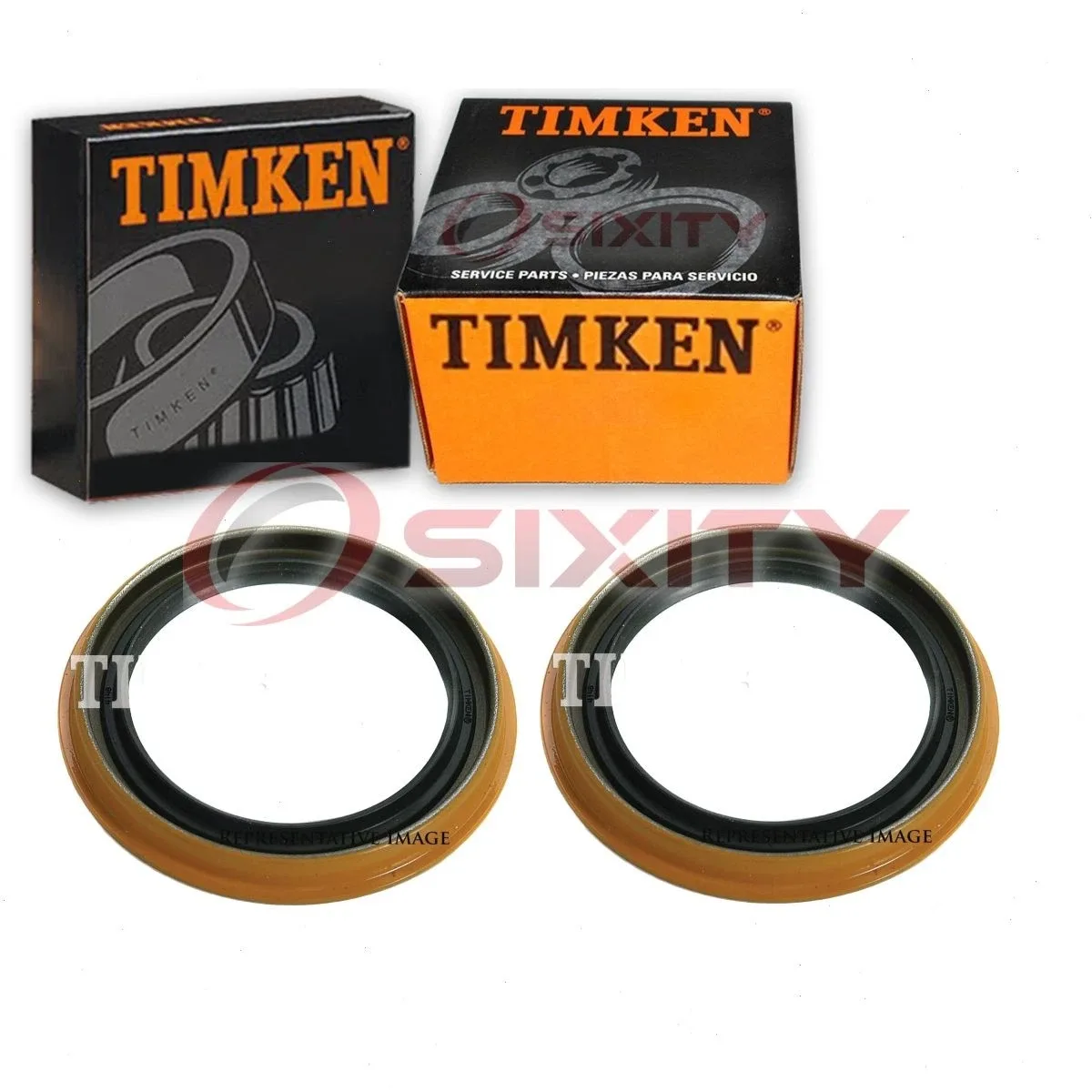 1975-1979 Buick Skylark Front Inner Wheel Seal SX-5324