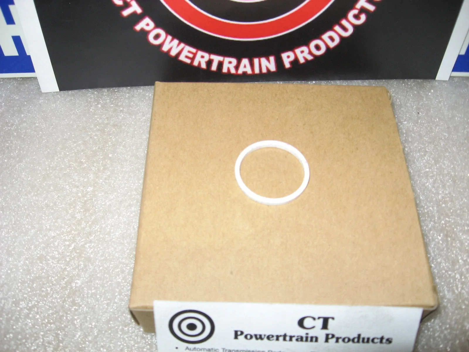 Sealing Ring for 700R4 / 4L60 / 4L60E / 4L65E / 4L70E — B21061 (77305T-X4) image 2