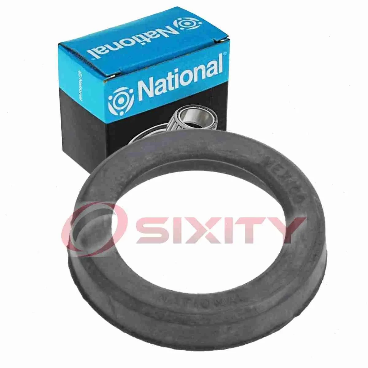 1974-1978 Ford Mustang II Automatic Transmission Manual Shaft Seal - National SX-ZXMV