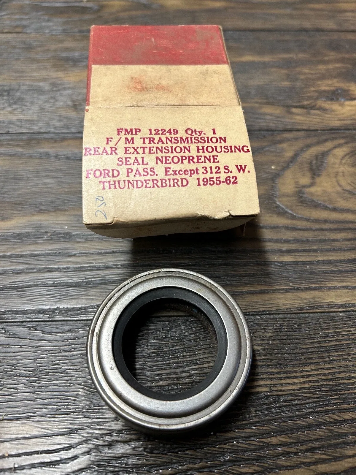 1955-1960 Ford Transmission Rear Extension / Tailshaft Seal — MPN 10059