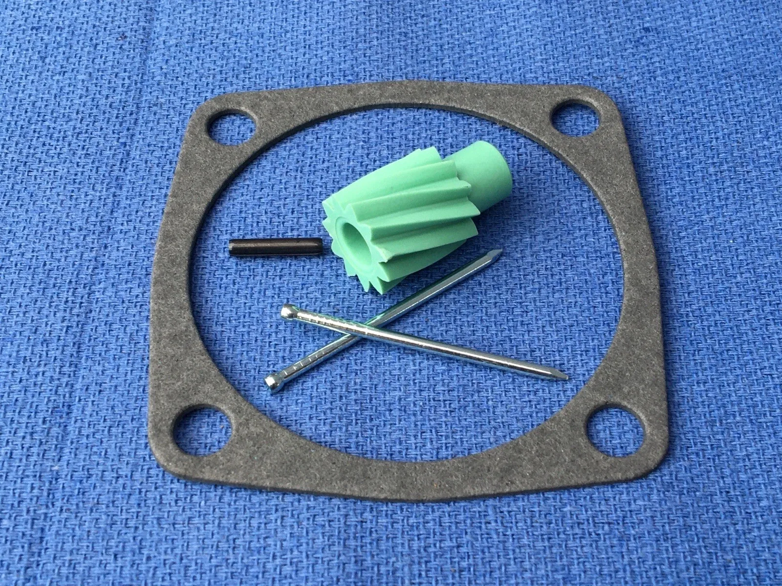 1964–1998 Chevy/GMC/Olds/Pontiac TH400 Governor Gear Repair Kit TH375/TH400