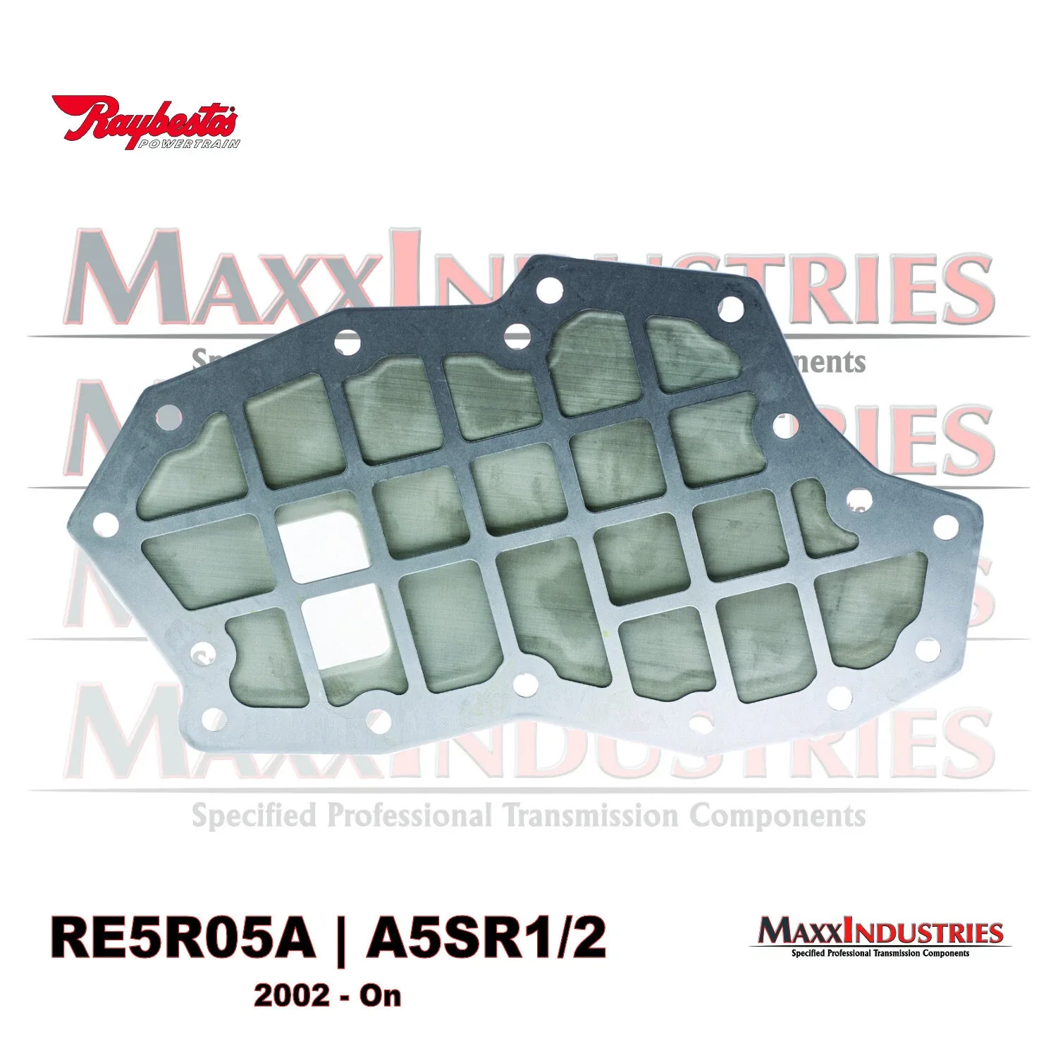 2002-on Nissan/Infiniti RE5R05A Transmission Rebuild Kit for Pathfinder Q45 Frontier 350Z - Transtec image 4