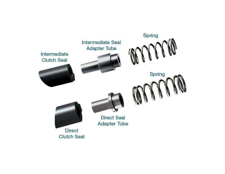 Sonnax 36424-24K E4OD / 4R100 Intermediate & Direct Clutch Feed Seal Kit image 2