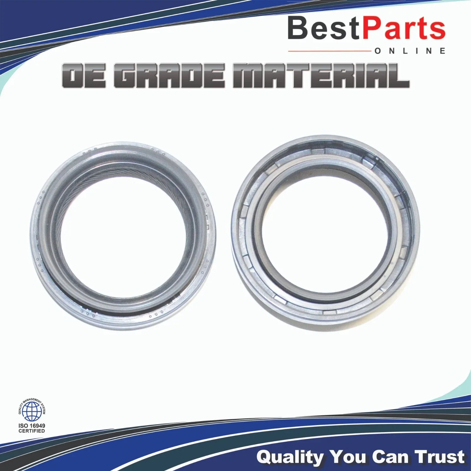 Lexus Toyota Automatic Transmission Side Cover Seal OS-R462C (90311-38085)