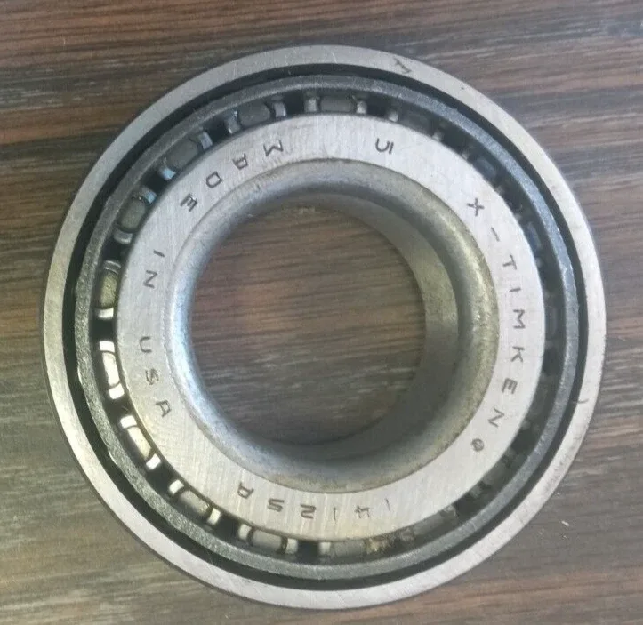 14125A/14276 Tapered Roller Bearing Cone & Cup Pair image 2