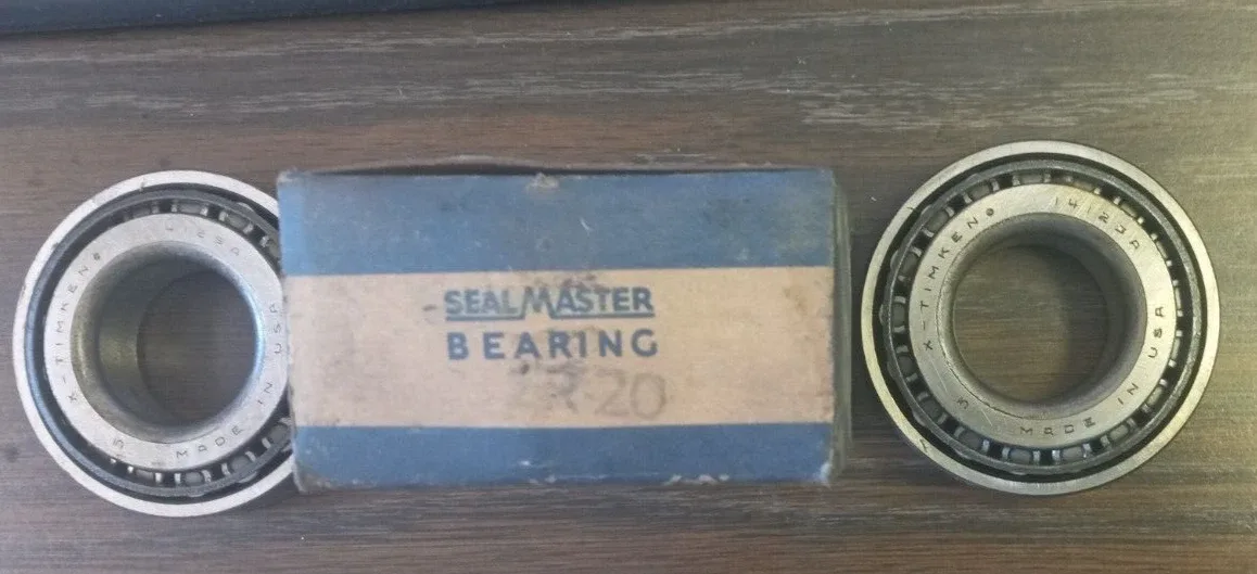 14125A/14276 Tapered Roller Bearing Cone & Cup Pair
