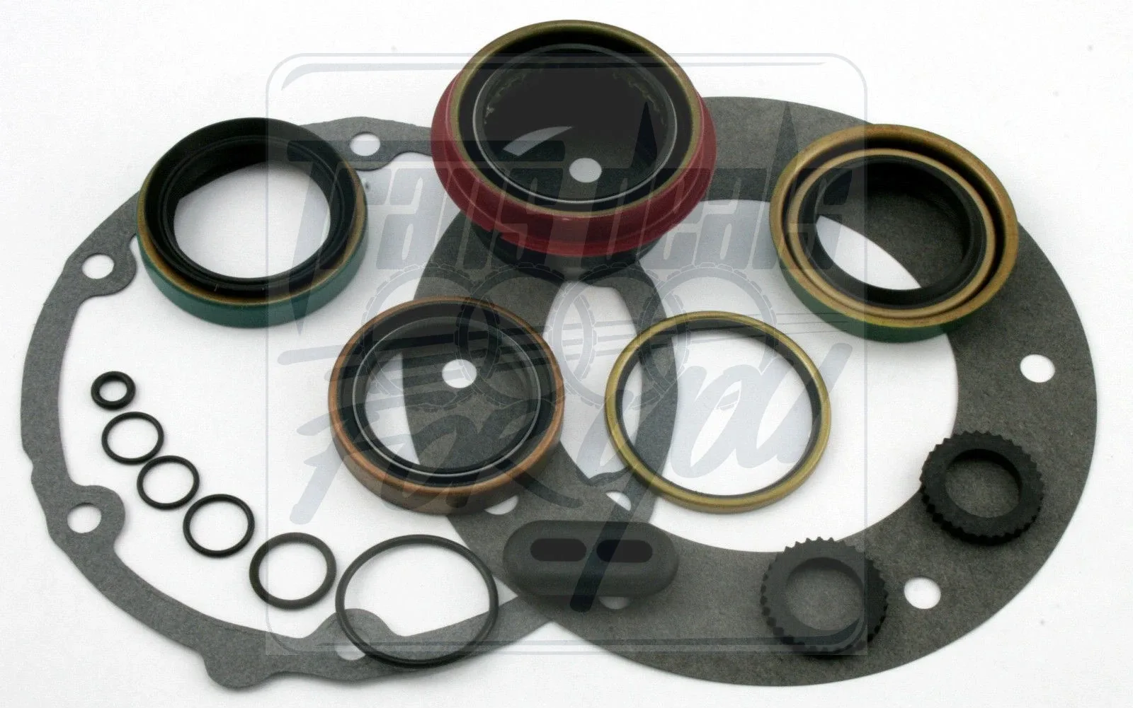 1997-2002 Dodge NP241DHD Transfer Case Gasket & Seal Kit - Aftermarket Products