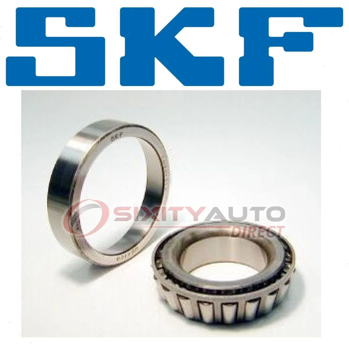 1980-1985 Cadillac Seville Automatic Transmission Differential Bearing - SKF SX-0177