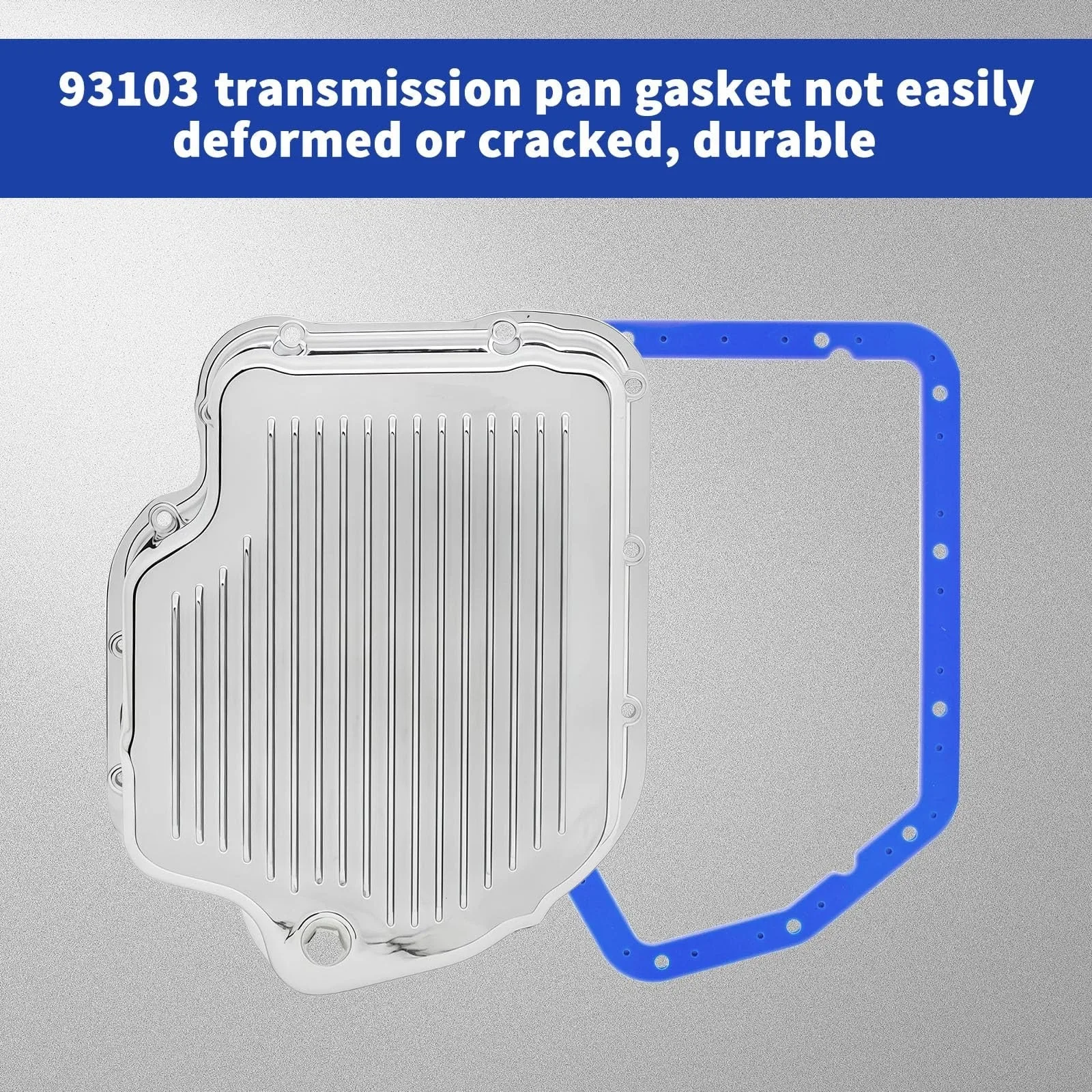 Transmission Pan Gasket for GM Turbo 400 (TH400 / 3L80) – MPN 93103 image 4