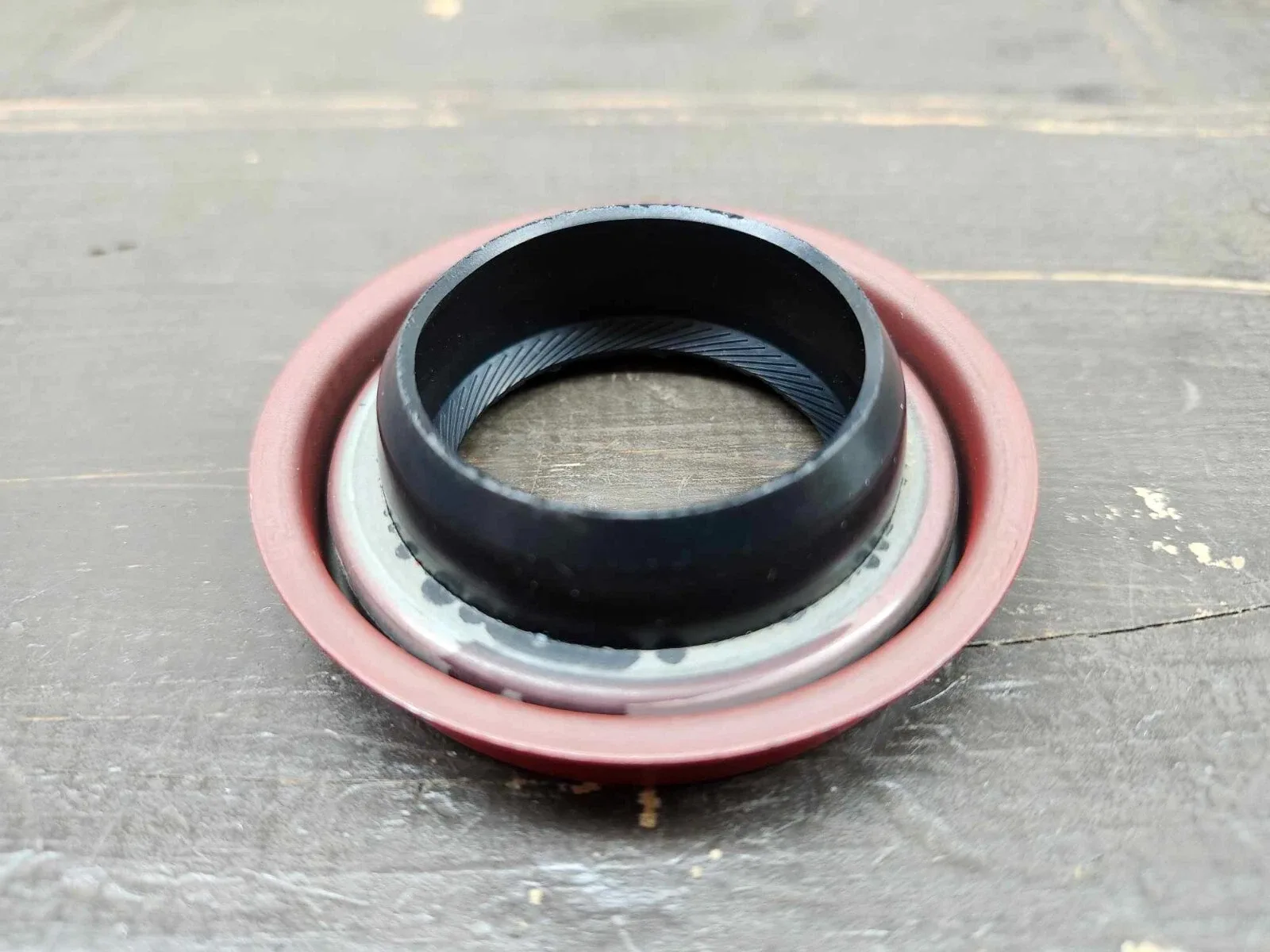 1964-1981 Ford C4 Rear Transmission Oil Seal - vds image 2